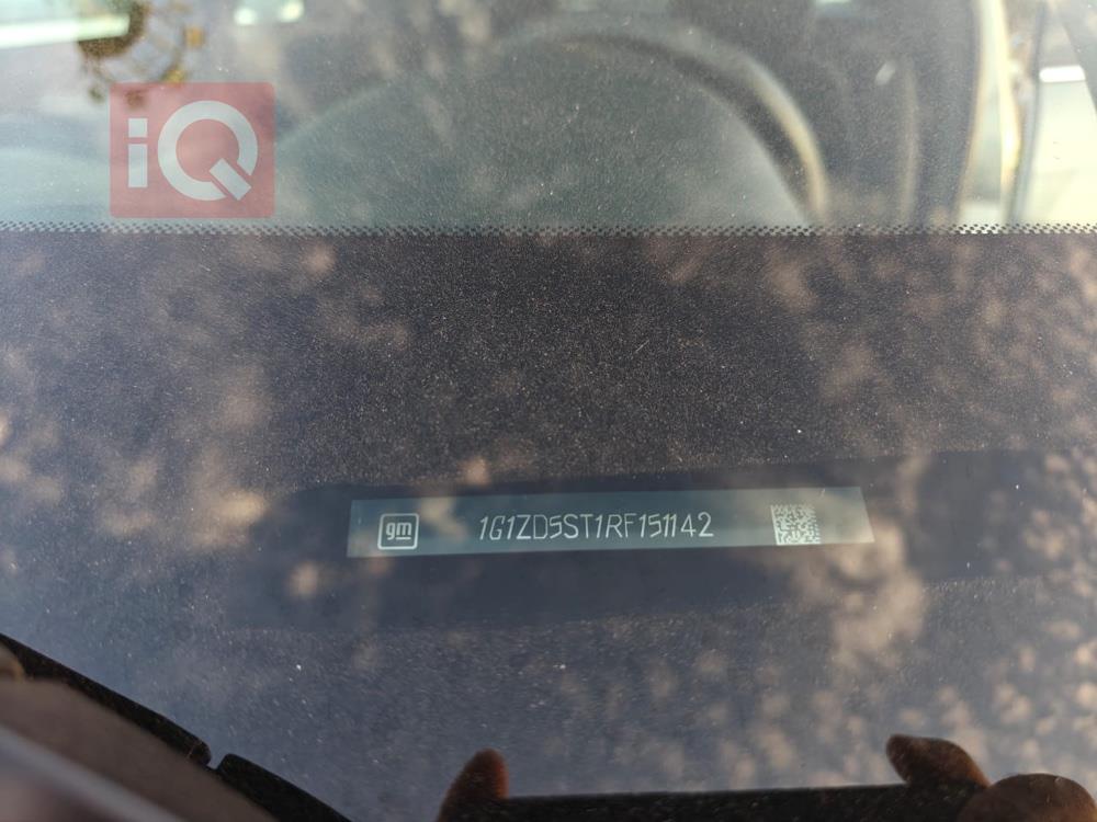 شيفروليه ماليبو